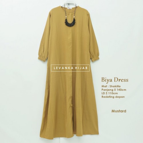 Biya-020 Biya Dress